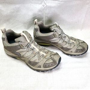 Merrell Womens 10 Olive Siren Sport Hiking Shoes